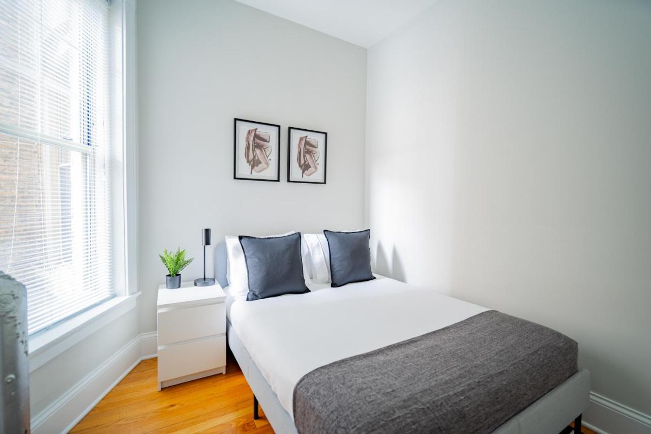 2Br Apartment In Lively Neighborhood Of Wrigley Field - Grace 1 Chicago Zewnętrze zdjęcie