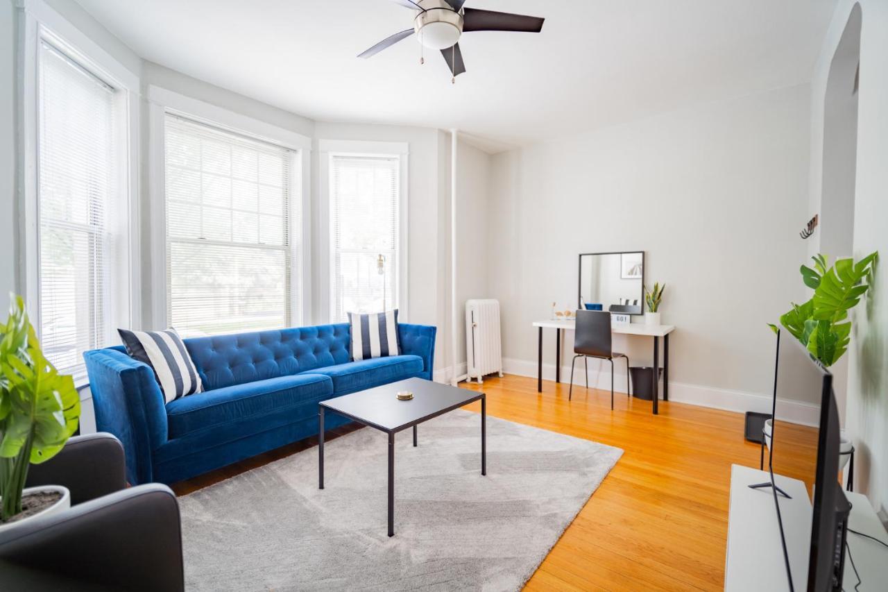 2Br Apartment In Lively Neighborhood Of Wrigley Field - Grace 1 Chicago Zewnętrze zdjęcie