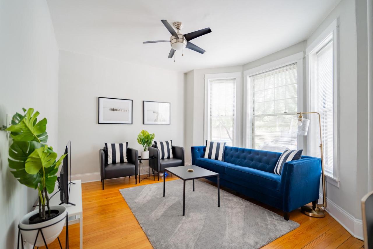 2Br Apartment In Lively Neighborhood Of Wrigley Field - Grace 1 Chicago Zewnętrze zdjęcie