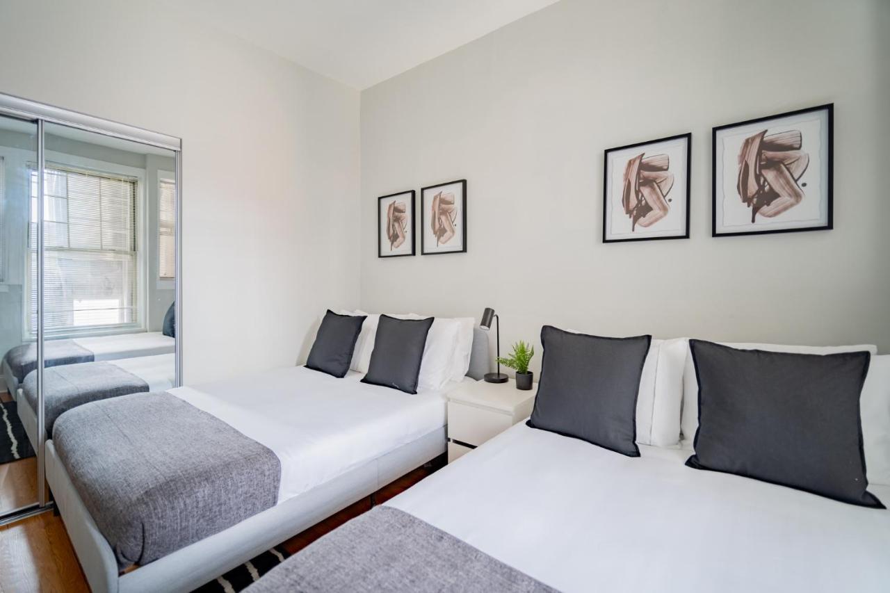 2Br Apartment In Lively Neighborhood Of Wrigley Field - Grace 1 Chicago Zewnętrze zdjęcie