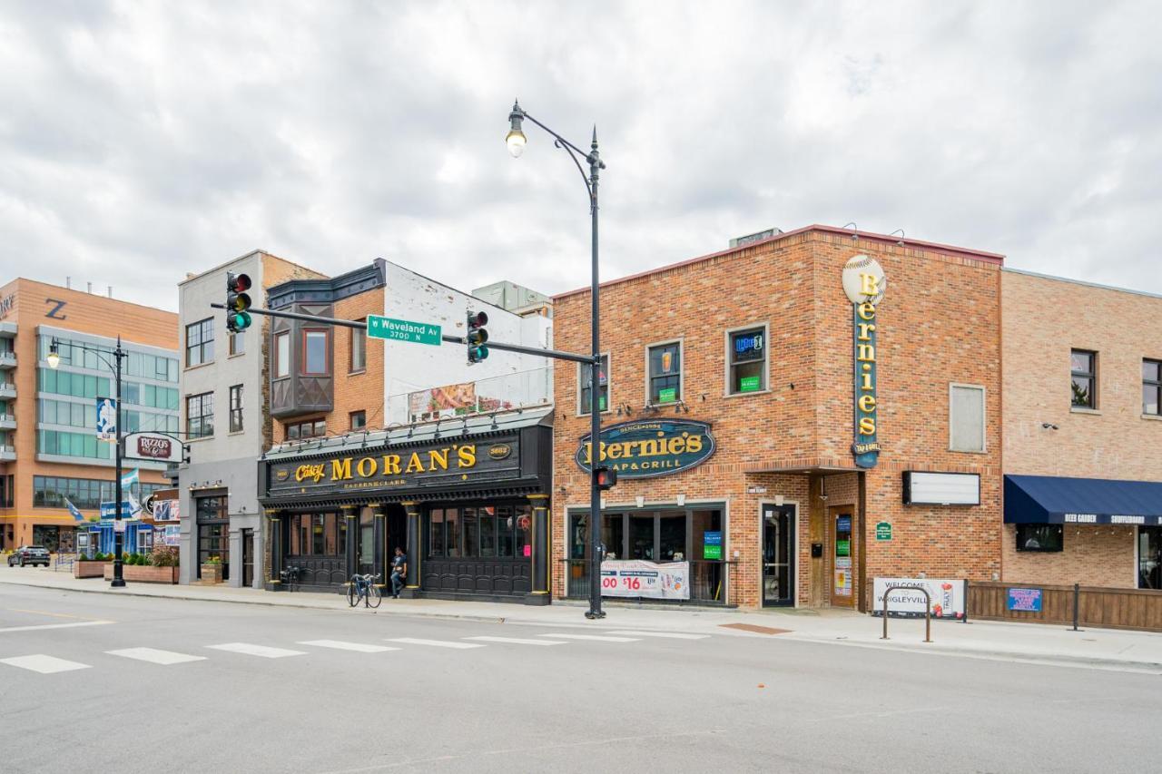 2Br Apartment In Lively Neighborhood Of Wrigley Field - Grace 1 Chicago Zewnętrze zdjęcie
