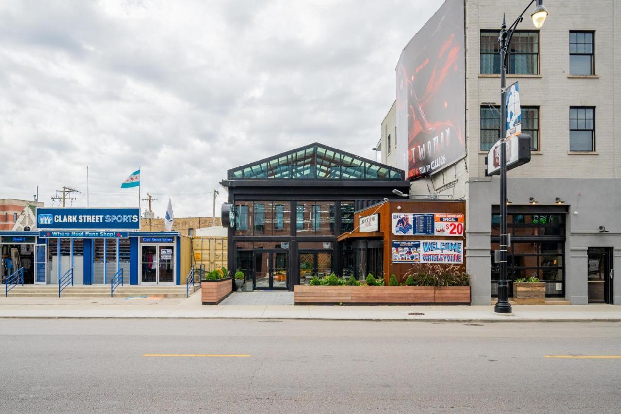 2Br Apartment In Lively Neighborhood Of Wrigley Field - Grace 1 Chicago Zewnętrze zdjęcie