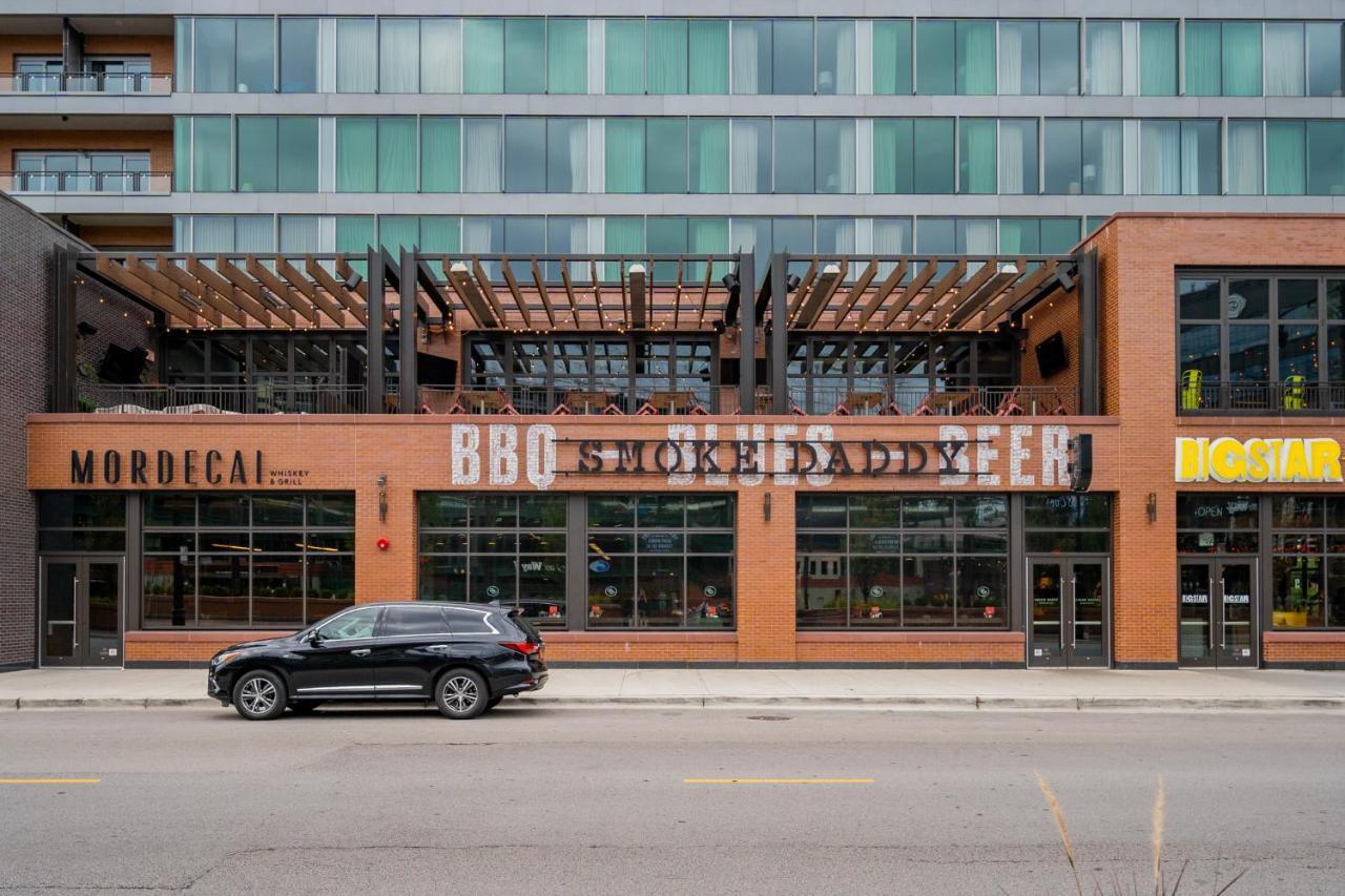 2Br Apartment In Lively Neighborhood Of Wrigley Field - Grace 1 Chicago Zewnętrze zdjęcie