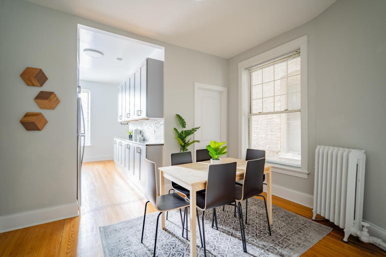 2Br Apartment In Lively Neighborhood Of Wrigley Field - Grace 1 Chicago Zewnętrze zdjęcie