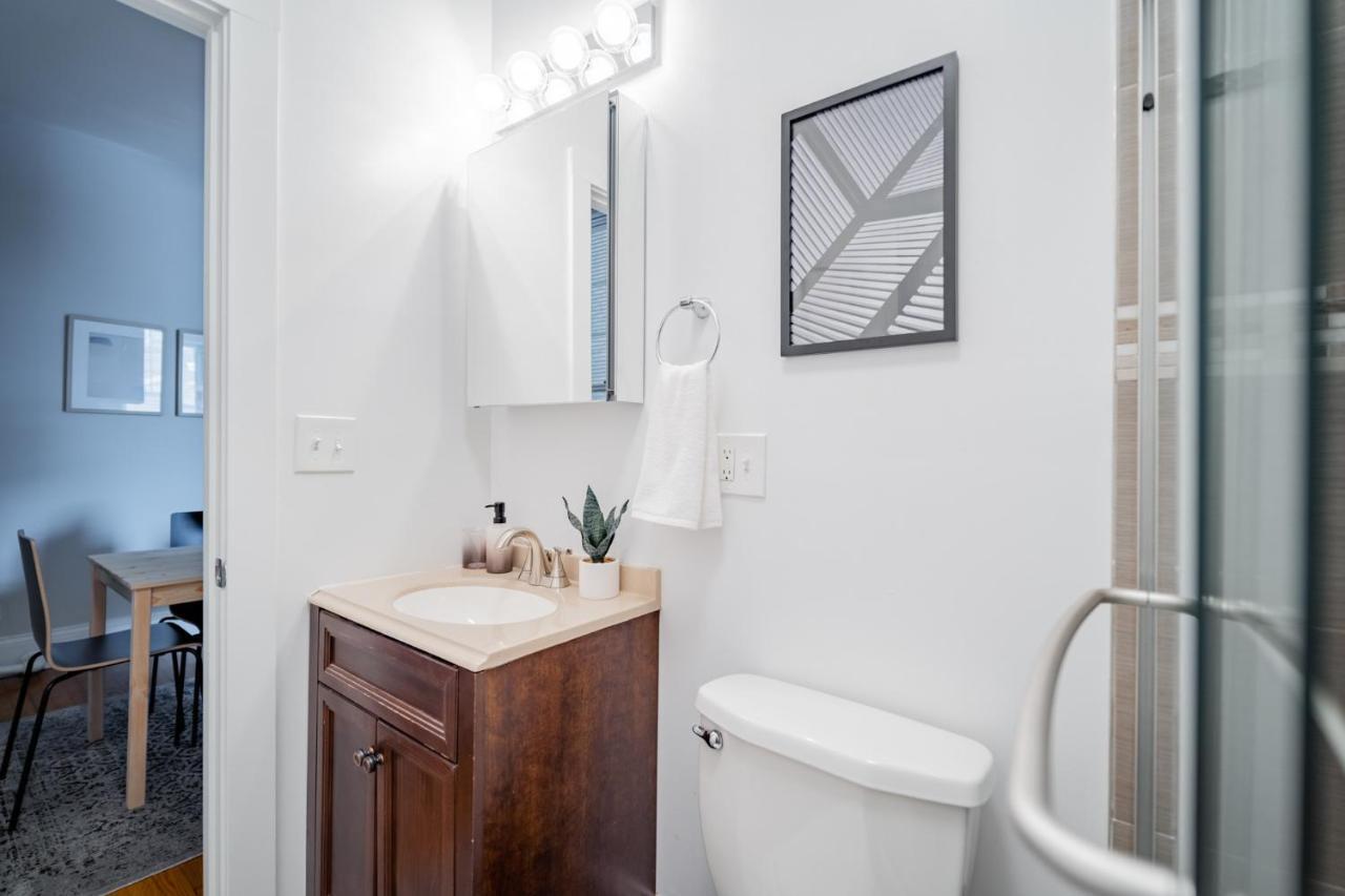 2Br Apartment In Lively Neighborhood Of Wrigley Field - Grace 1 Chicago Zewnętrze zdjęcie
