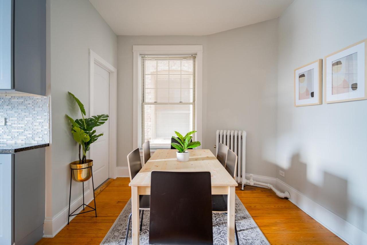2Br Apartment In Lively Neighborhood Of Wrigley Field - Grace 1 Chicago Zewnętrze zdjęcie