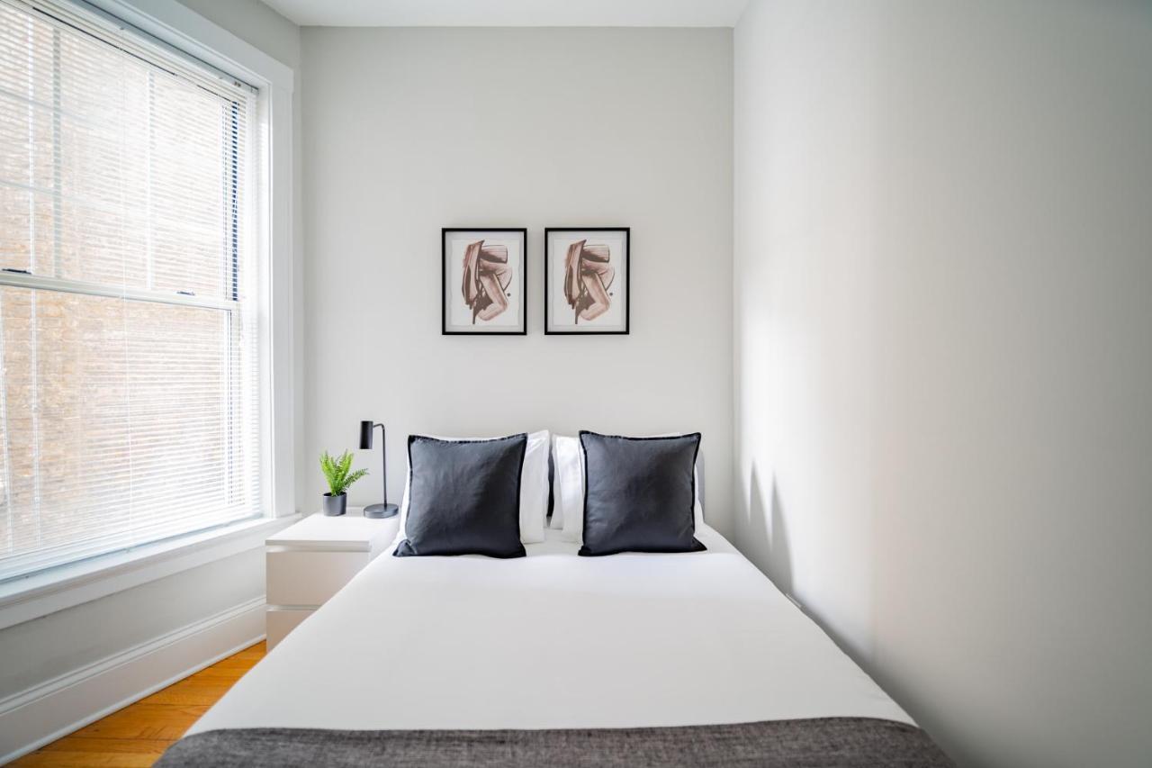 2Br Apartment In Lively Neighborhood Of Wrigley Field - Grace 1 Chicago Zewnętrze zdjęcie