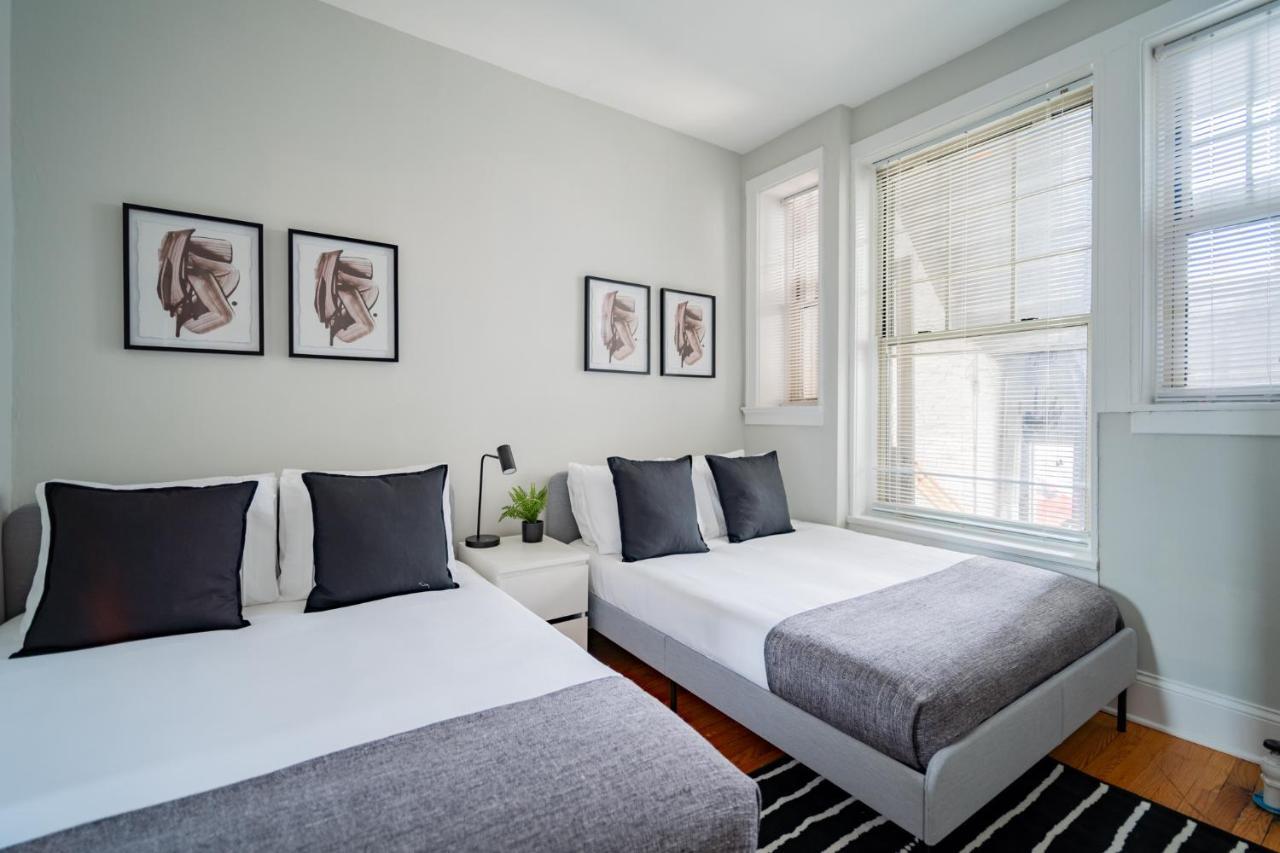 2Br Apartment In Lively Neighborhood Of Wrigley Field - Grace 1 Chicago Zewnętrze zdjęcie