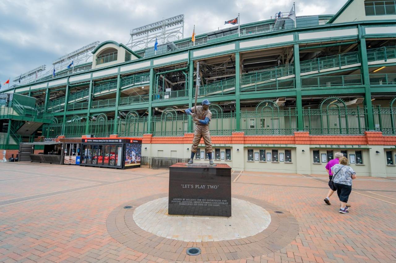 2Br Apartment In Lively Neighborhood Of Wrigley Field - Grace 1 Chicago Zewnętrze zdjęcie